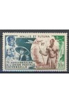 Wallis et Futuna známky 1949 UPU