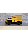 Matchbox Dinky Collection - 1949 Land Rover