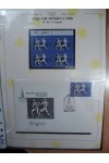 Olympijské hry - Pořadatelské země - 1896-1980 + Album