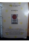 Olympijské hry - Evropa 1928-1972 + Album