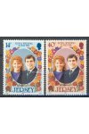Jersey známky Mi 386-7