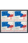 Česká republika známky 63 4 Blok