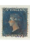 St. Vincent známky SG 25