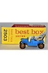 Best Box Holland - T Ford 1919 2503
