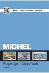 Katalog Michel - Letadla 2016