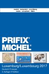 Katalog Michel - Luxembourg 2017