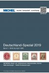 Katalog Michel - Deutschland Spezial 2019 - 1 Díl
