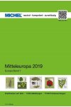 Katalog Michel - Mitteleuropa 2019/20 - Díl 1