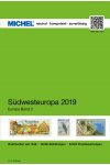 Katalog Michel - Südwesteuropa 2019/20 - Díl 2