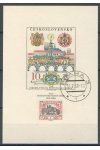 ČSSR známky 1694 A 2.Náklad