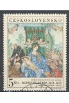 ČSSR známky 1695