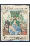 ČSSR známky 1695