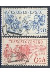 ČSSR známky 1704-5