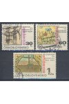 ČSSR známky 1706-8