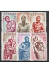 Španělsko známky Mi 1327-32