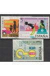 Španělsko známky Mi 2205-7