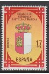 Španělsko známky Mi 2637