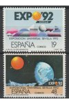 Španělsko známky Mi 2758-59