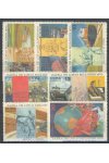 Kuba známky Mi 1609-15