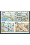 Kuba známky Mi 1925-28