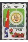 Kuba známky Mi 2492