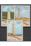 Kuba známky Mi 2512-14