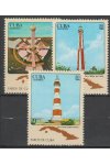 Kuba známky Mi 2763-65
