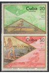 Kuba známky Mi 2853-54