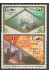 Kuba známky Mi 3181-82