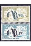 Fr. Antarktida známky Mi 0008-9