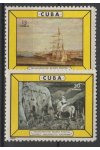 Kuba známky Mi 994-95