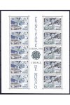 Monako známky Mi 2009-10 (Bl.50)
