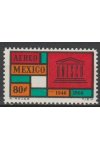 Mexiko známky Mi 1224