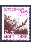 Estonsko známky Mi 254