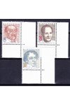 Slovensko známky 0010-2 Rohové známky