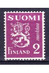 Finsko známky Mi 0179