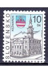 Slovensko známky 0264