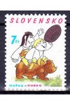 Slovensko známky 0298