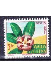 Wallis et Futuna známky 1958-9 Flore local