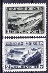 Liechtenstein známky Mi 114-5