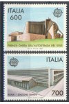 Italie známky Mi 2010-11