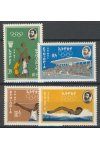 Ethiopia známky Mi 479-82