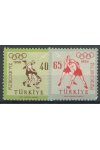 Turecko známky Mi 1490-1
