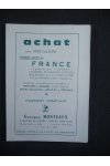 Katalog Montreaux - Speciál Francie