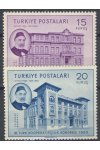 Turecko známky Mi 1264-65
