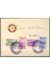 Turecko známky Mi Türk Havana Kurumu - Spendenmarken