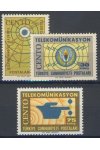 Turecko známky Mi 1938-40
