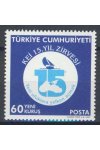 Turecko známky Mi 3598
