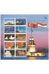 Turecko známky Mi 3704-13