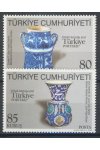 Turecko známky Mi 3734-35